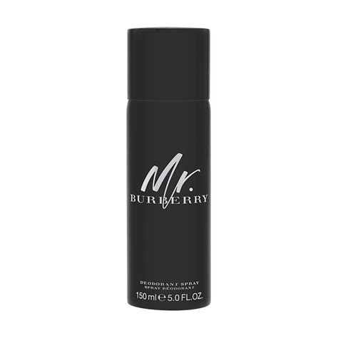 Mr. Burberry Deodorant Spray 150 Ml 5 FL Oz 